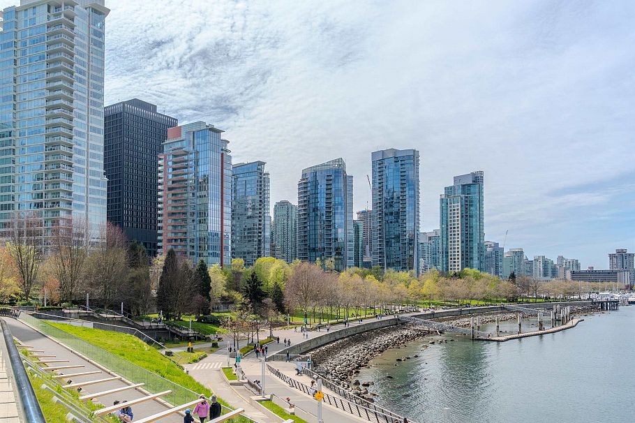 2503 1205 W Hastings Street Vancouver, BC - 31