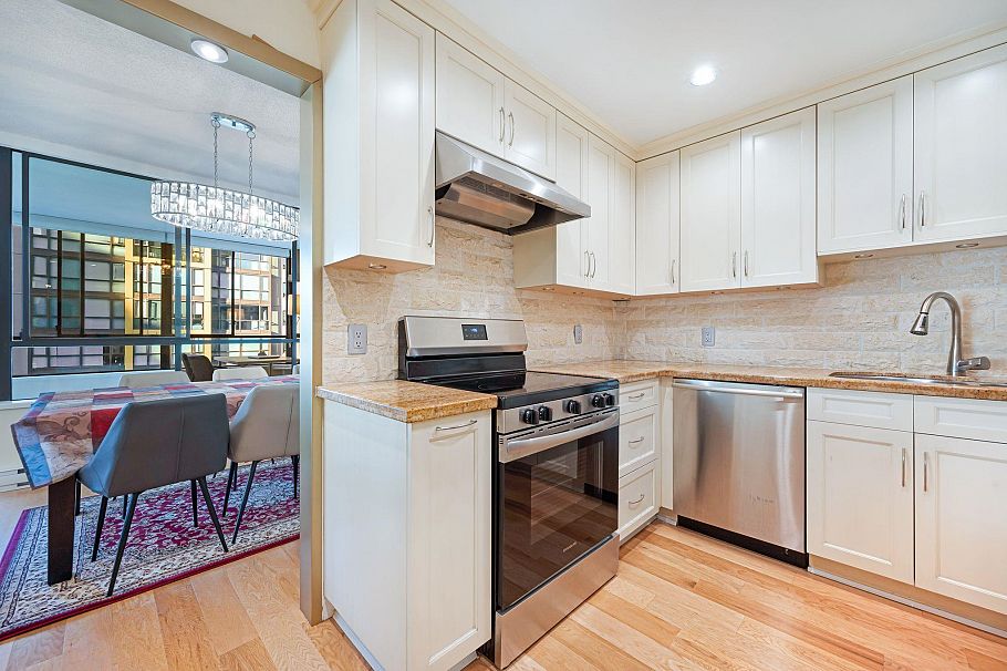 601 738 Broughton Street Vancouver, BC - 9