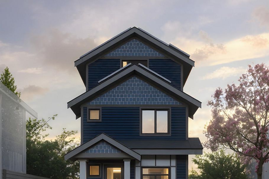 20 W 14th Avenue Vancouver, BC - 1