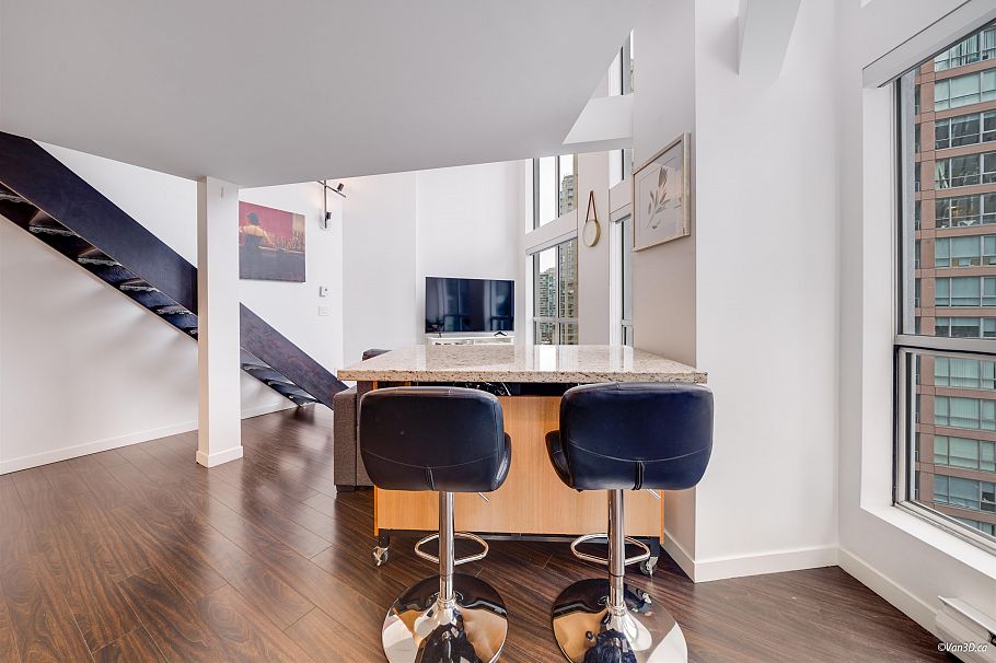 608 933 Seymour Street Vancouver, BC - 3