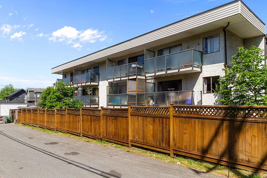 201 550 E 7th Avenue Vancouver, BC - 18