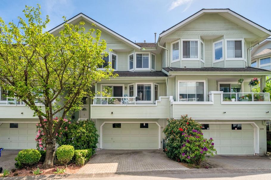 233 Waterleigh Drive Vancouver, BC - 1