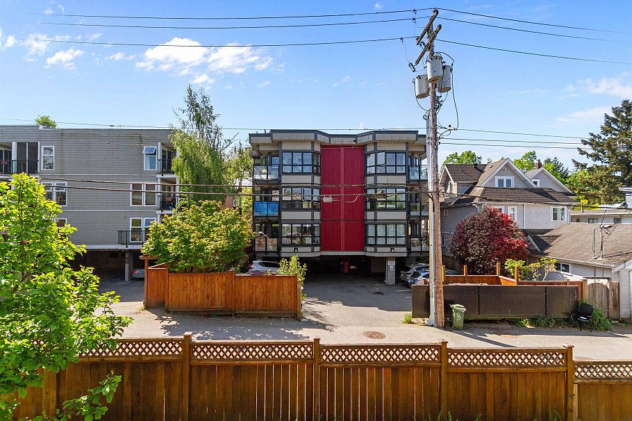 201 550 E 7th Avenue Vancouver, BC - 15