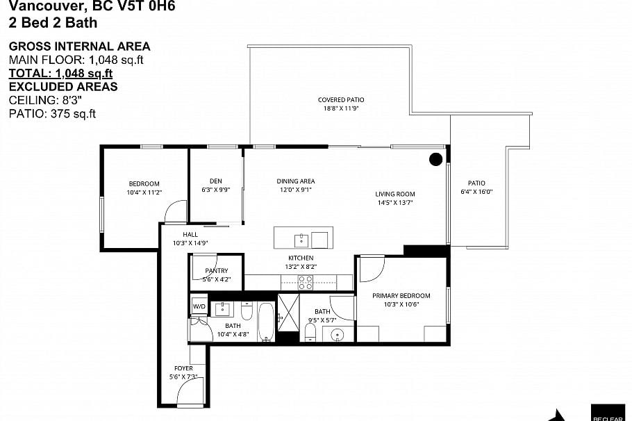 310 285 E 10th Avenue Vancouver, BC - 28