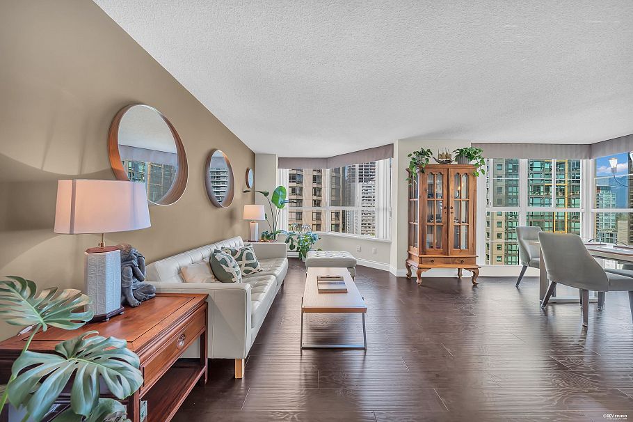 601 717 Jervis Street Vancouver, BC - 5