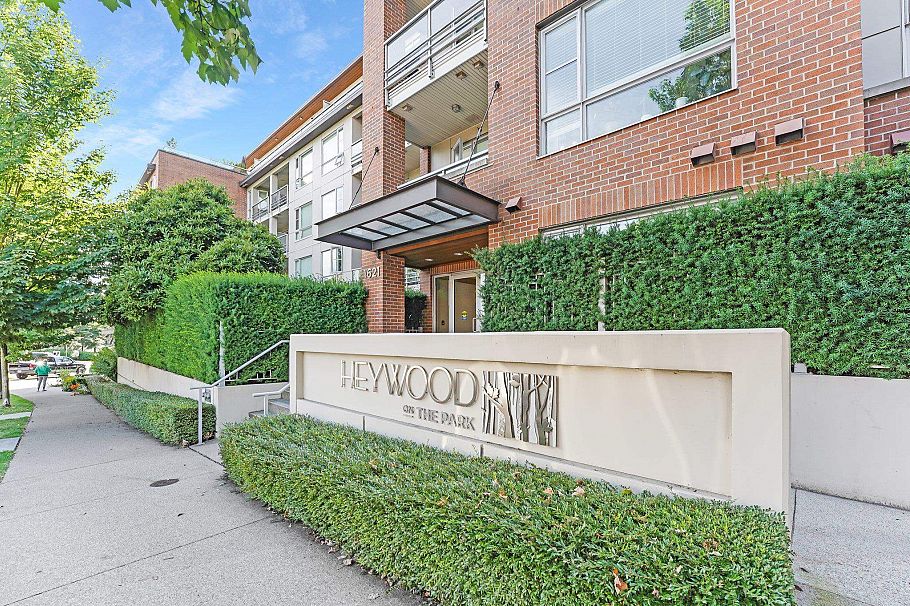 211 1621 Hamilton Avenue North Vancouver, BC - 14
