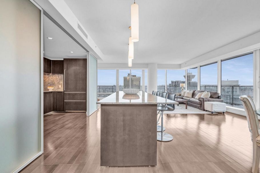 3503 1011 W Cordova Street Vancouver, BC - 6