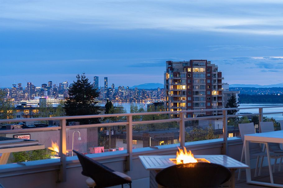306 112 E 13th Street North Vancouver, BC - 20