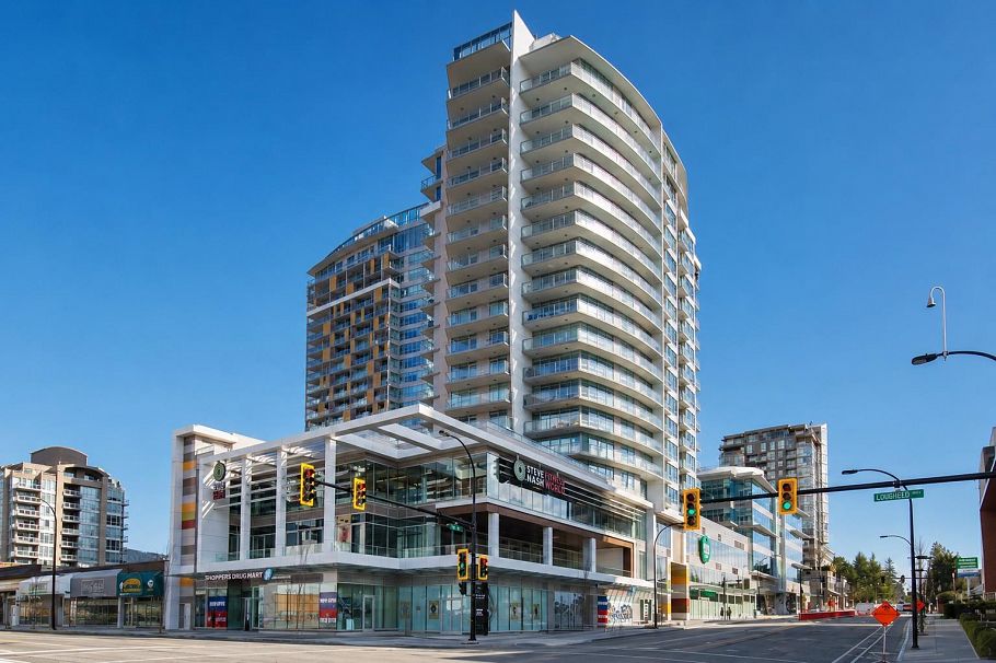 408 112 E 13th Street North Vancouver, BC - 1