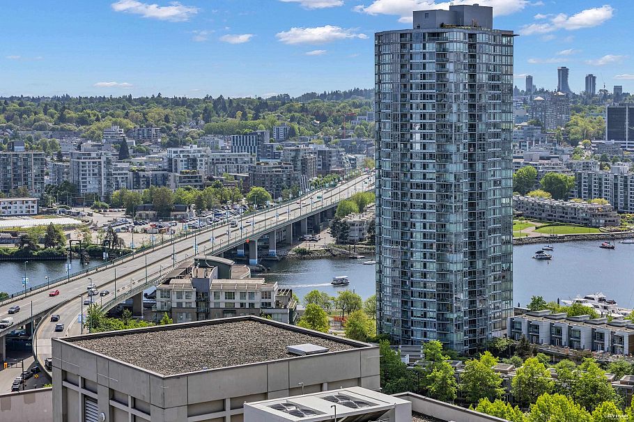 2802 930 Cambie Street Vancouver, BC - 28