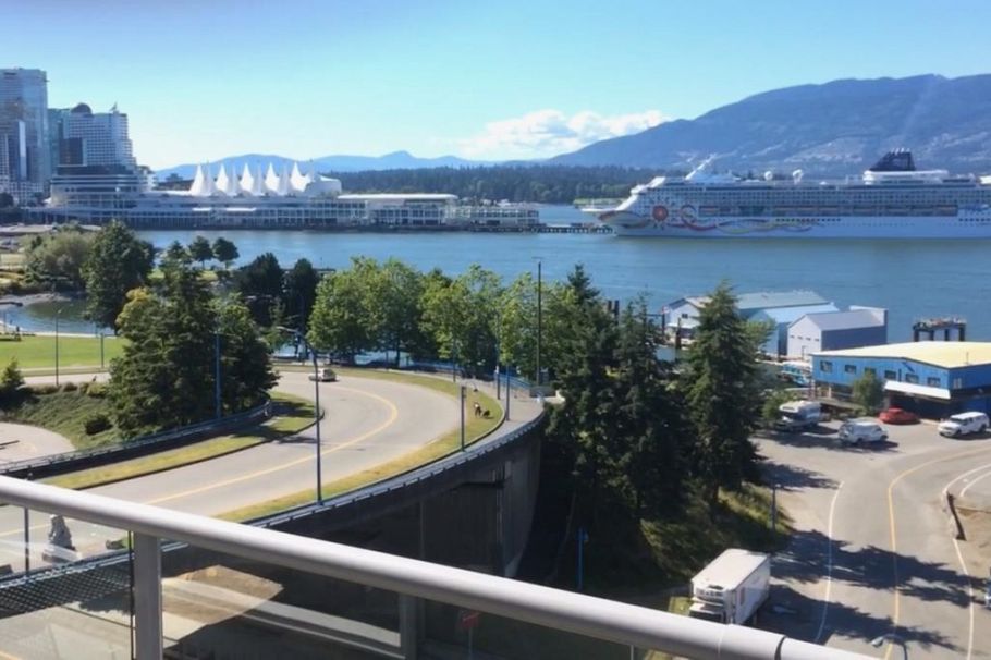 624 289 Alexander Street Vancouver, BC - 18