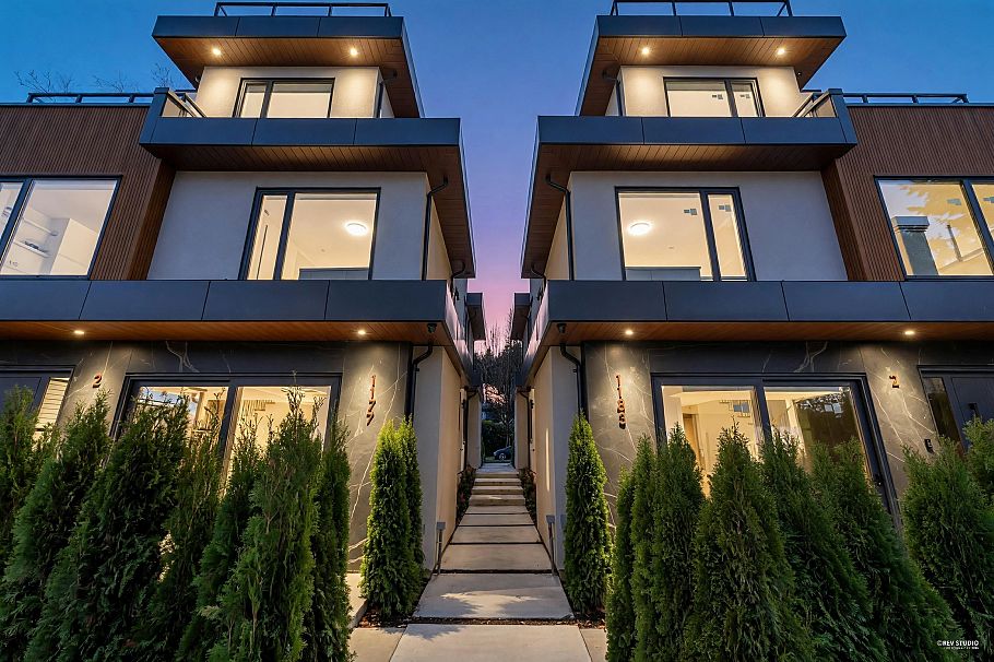 1 1177 W 33rd Avenue Vancouver, BC - 2