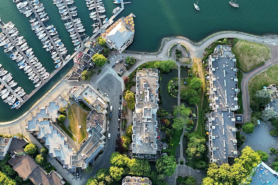 305 456 Moberly Road Vancouver, BC - 21