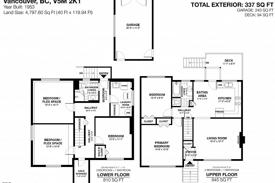 2578 E 15th Avenue Vancouver, BC - 36