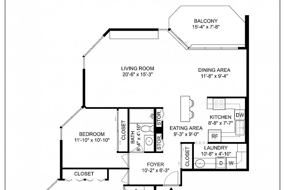 601 738 Broughton Street Vancouver, BC - 24