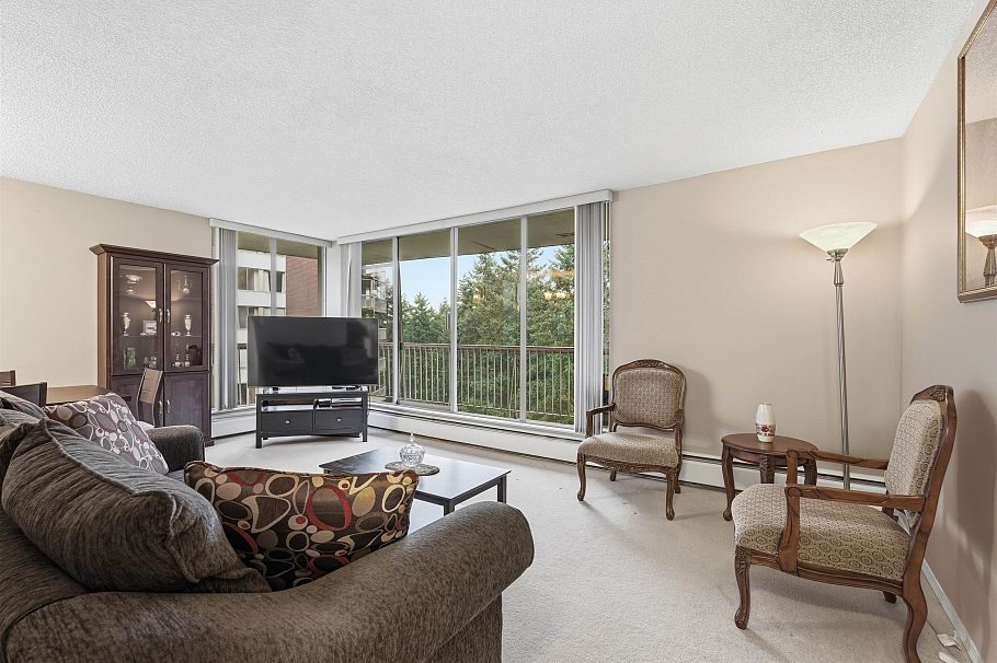 808 2020 Fullerton Avenue North Vancouver, BC - 4