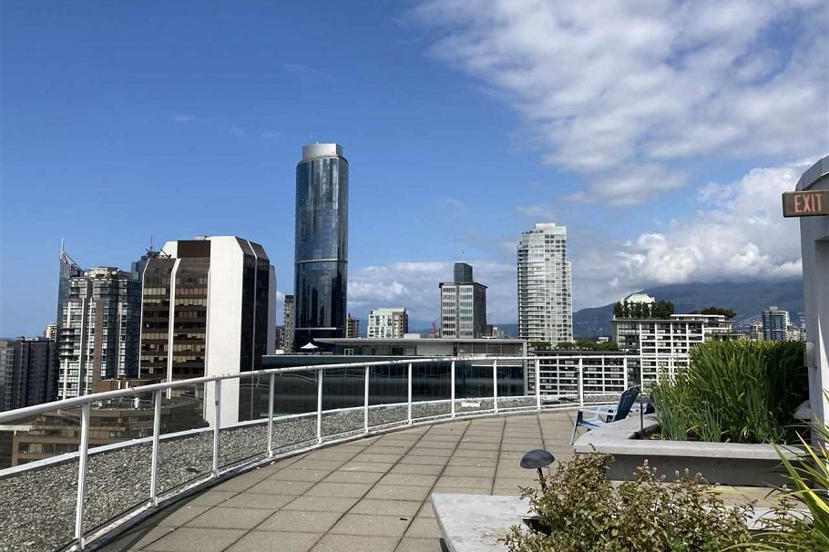 608 933 Seymour Street Vancouver, BC - 19