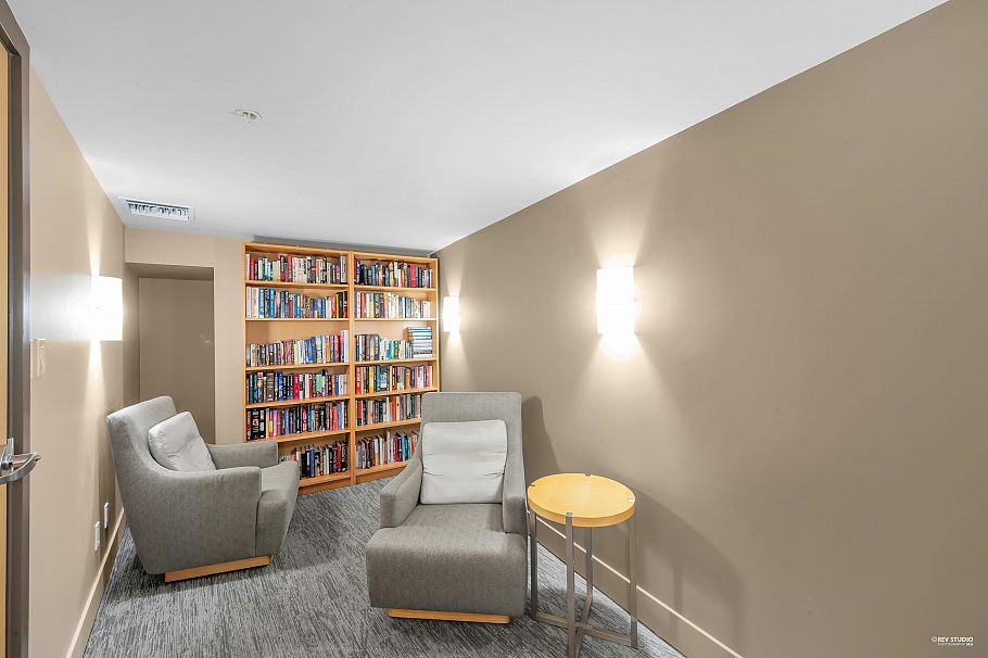2503 1205 W Hastings Street Vancouver, BC - 27