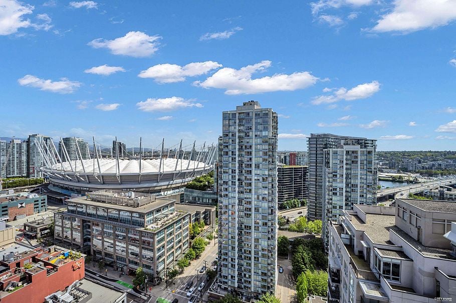 2802 930 Cambie Street Vancouver, BC - 7