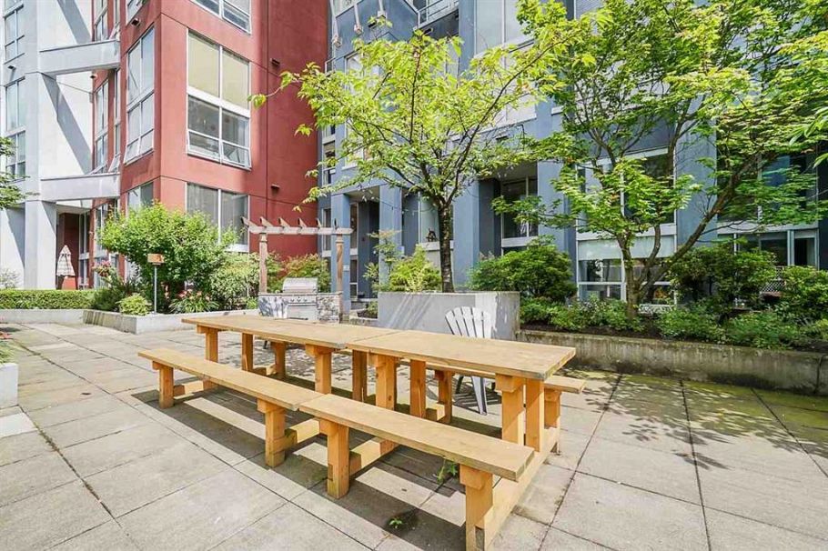 608 933 Seymour Street Vancouver, BC - 25