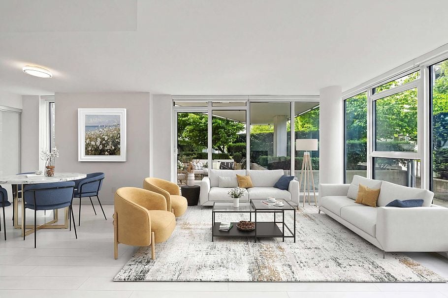 310 285 E 10th Avenue Vancouver, BC - 5