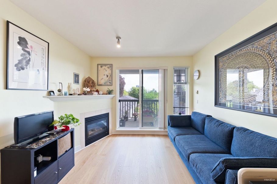 408 995 W 59th Avenue Vancouver, BC - 8