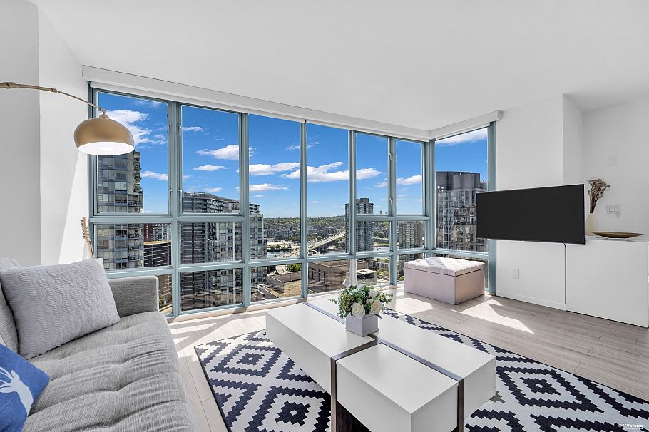 2802 930 Cambie Street Vancouver, BC - 4