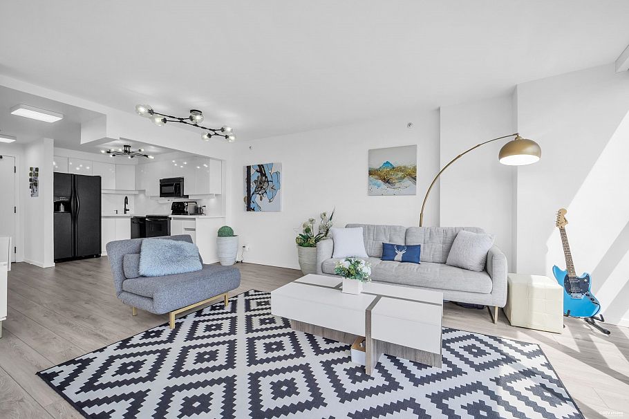2802 930 Cambie Street Vancouver, BC - 8