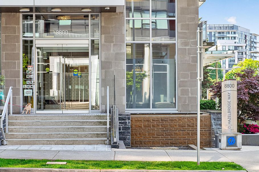 1901 8800 Hazelbridge Way Richmond, BC - 7