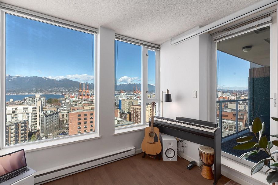 1905 550 Taylor Street Vancouver, BC - 6