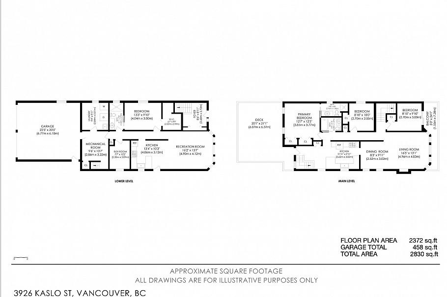 3926 Kaslo Street Vancouver, BC - 34