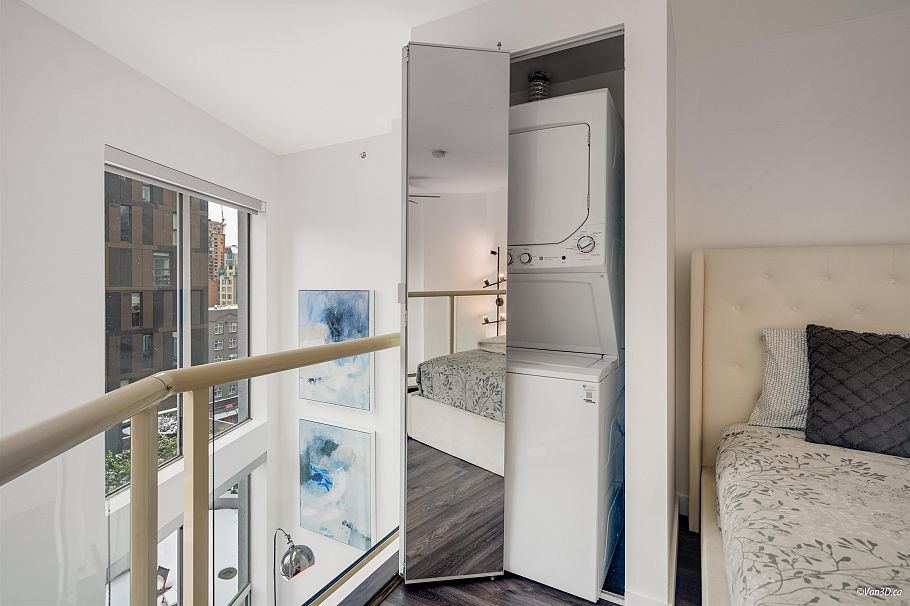 608 933 Seymour Street Vancouver, BC - 14