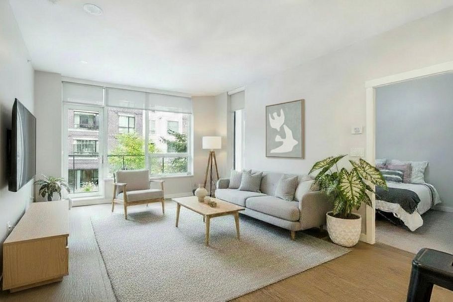 322 3563 Ross Drive Vancouver, BC - 1
