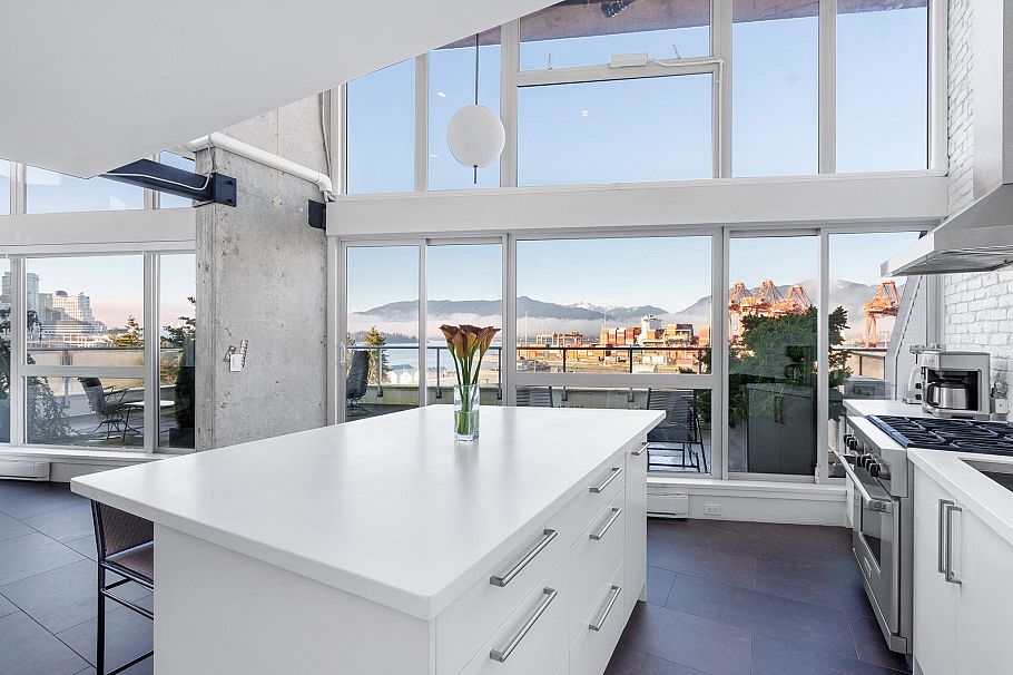 624 289 Alexander Street Vancouver, BC - 6
