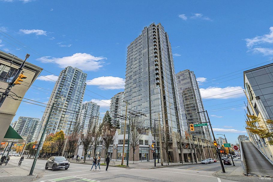 2802 930 Cambie Street Vancouver, BC - 38