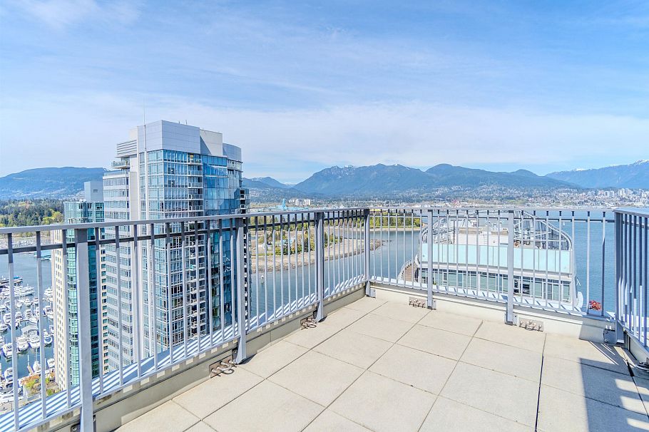 2503 1205 W Hastings Street Vancouver, BC - 28