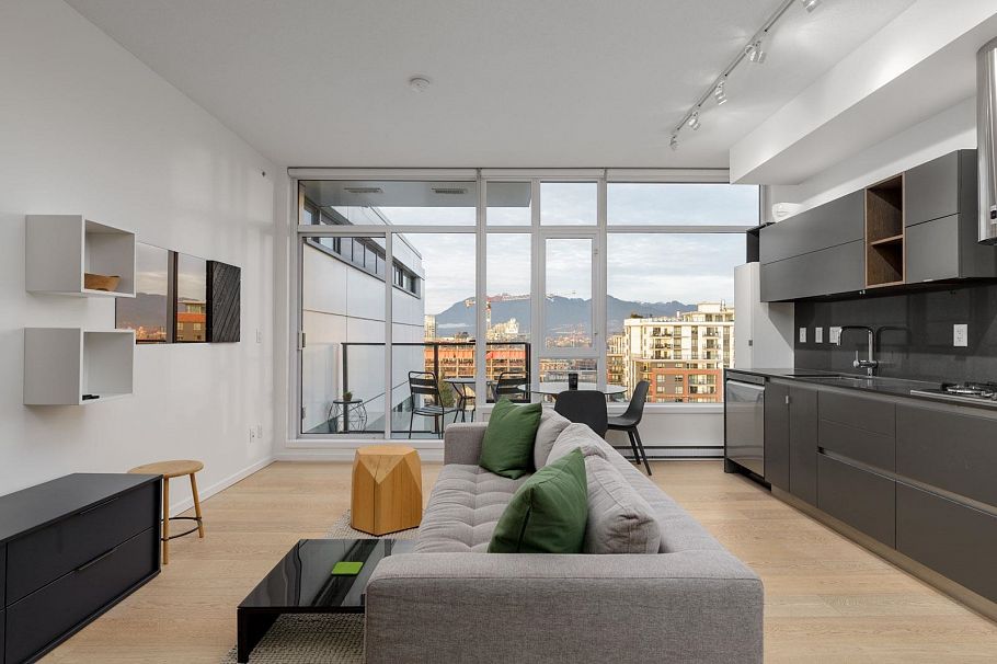 601 133 E 8th Avenue Vancouver, BC - 11