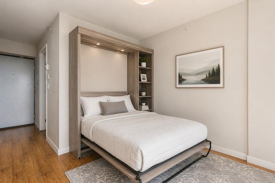 2107 1238 Seymour Street Vancouver, BC - 8