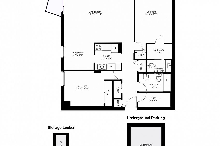 808 2020 Fullerton Avenue North Vancouver, BC - 2