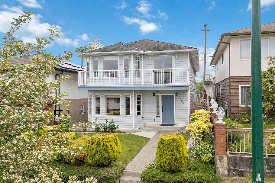3926 Kaslo Street Vancouver, BC - 2