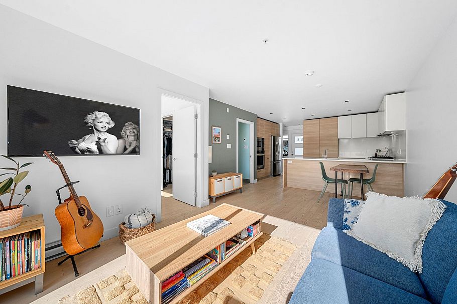 516 3456 Commercial Street Vancouver, BC - 4