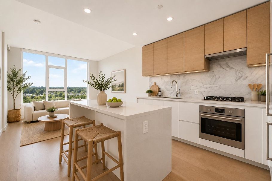 804 2186 Gilmore Avenue Burnaby, BC - 1