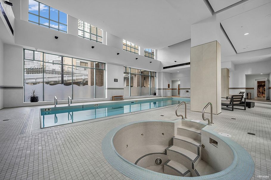 2802 930 Cambie Street Vancouver, BC - 32