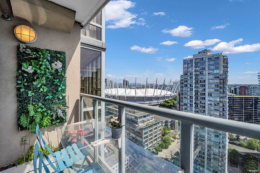 2802 930 Cambie Street Vancouver, BC - 11