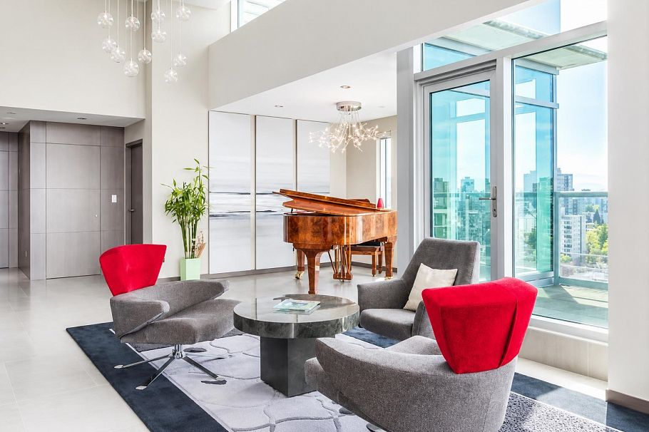 PH1 1790 Bayshore Drive Vancouver, BC - 4