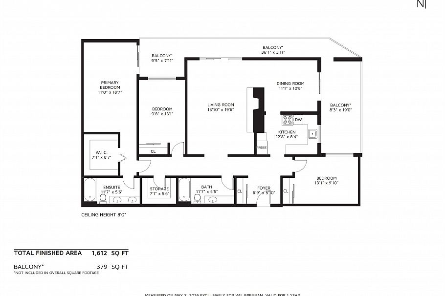 309 1385 Draycott Road North Vancouver, BC - 35