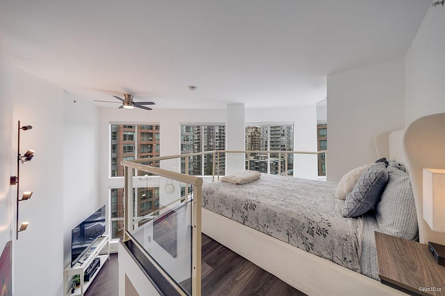608 933 Seymour Street Vancouver, BC - 11