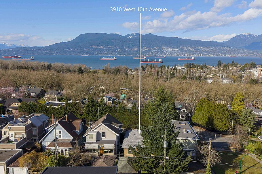 3910 W 10th Avenue Vancouver, BC - 1
