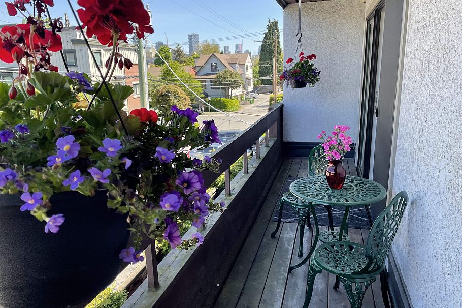 313 2025 W 2nd Avenue Vancouver, BC - 12