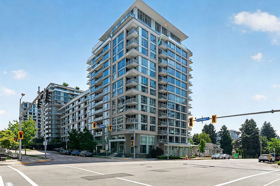 1901 8800 Hazelbridge Way Richmond, BC - 6
